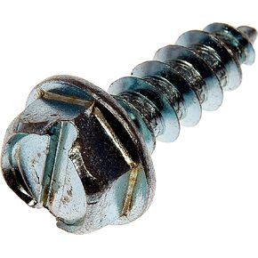 Dorman 365-199 Sheet Metal Screw-Hex Washer Head Head-No. 14 x 3/4 In., 100 Pack