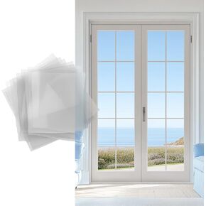DIY-Snapguard Solutions Clear Heat Reducing Ceramic Window Tint, Rejects up to 99% of Heat (IR) and Blocks 99% UV (75%, 20in x 30ft)