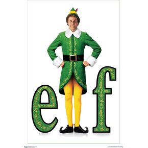 Trends International 24X36 Elf - One Sheet