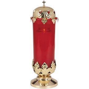 Christian Brands Sanctuary Light Holder with Top