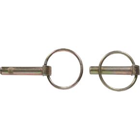 Hillman 4260 Linch Pins Refills 5/16 x 1-3/4 in. (4-Pack)