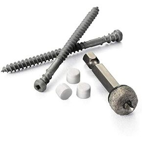 FastenMaster Cortex for AZEK Frontier Trim For 50 Lineal Feet