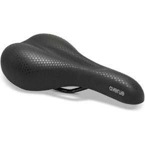 Selle Royal Avenue, City Bike Seat with Extra Cushioning