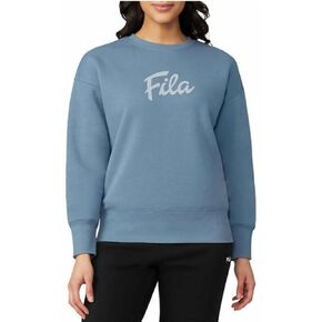 Fila Ladies' French Terry Crewneck Sweatshirt - Springlake - Large