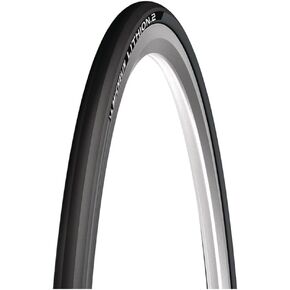 Michelin, Lithion 2, Tire, 700x23C, Folding, Clincher, Silica, 60TPI, Grey