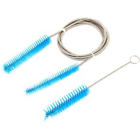 Tube Cleaning Brush and Handy Brush, Hose Cleaning Brush, Brush Diameter 15mm 19mm - Suitable for Cleaning 7 Feet Tubing and Most Hose Type in Kuwait