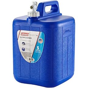 Coleman 5 Gallon Water Carrier , Blue