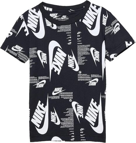 طباعة كاملة لعلامة Nike Baby Boy's Futura (طفل صغير) in Saudi Arabia