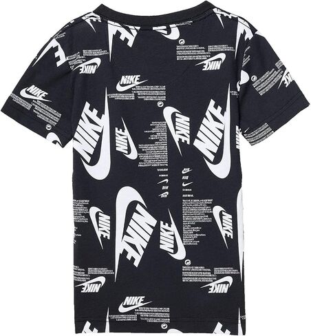 طباعة كاملة لعلامة Nike Baby Boy's Futura (طفل صغير) in Saudi Arabia