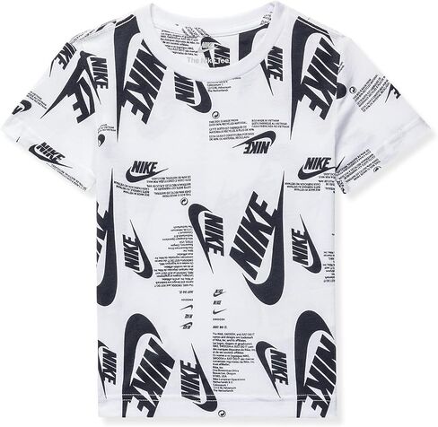 Nike Baby Boy's Futura Branding All Over Print (Toddler) in Saudi Arabia