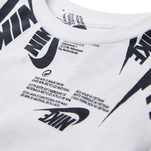 Nike Baby Boy's Futura Branding All Over Print (Toddler) in Saudi Arabia