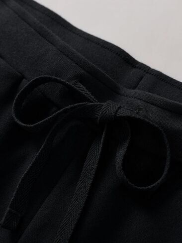 Weintee Women's Petite Wide Leg Sweatpants Petite Length in Kuwait