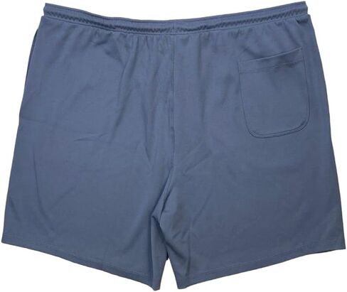solaris Outdoors Big & Tall Men's Athletic Shorts Soft Knit Fabric, 8" Inseam in Saudi Arabia