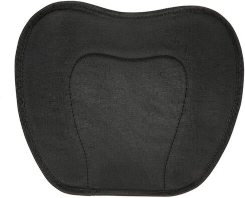 LIXADA Padded Kayak Seat Cushion with Backrest and Adjustable Straps, Kayak Canoeing Seat Cushion Support Antiskid Cushiony Canoe Seat Boat Seat for Boating Canoeing Kayaking Fishing in Saudi Arabia