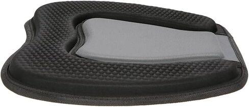 LIXADA Padded Kayak Seat Cushion with Backrest and Adjustable Straps, Kayak Canoeing Seat Cushion Support Antiskid Cushiony Canoe Seat Boat Seat for Boating Canoeing Kayaking Fishing in Saudi Arabia