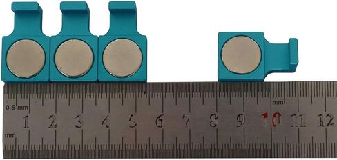 Magnetic Parallel Keepers, Holders. Vise, CNC,Kurt,Machinist Tools (Gold) in Saudi Arabia
