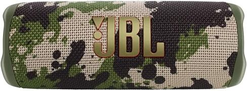JBL Flip 6 IP67 Waterproof Portable Wireless Bluetooth Speaker with Exclusive Protective Hardshell Case (Gray) in Saudi Arabia