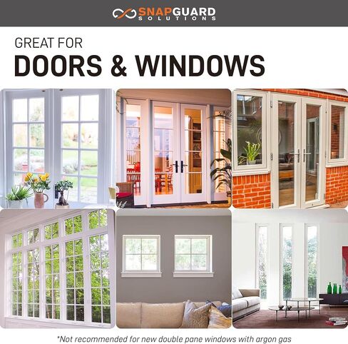 DIY-Snapguard Solutions Clear Heat Reducing Ceramic Window Tint, Rejects up to 99% of Heat (IR) and Blocks 99% UV (75%, 20in x 30ft) in Saudi Arabia