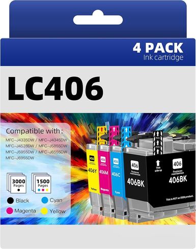232 232XL Ink Cartridges Combo Pack Replacement for Epson 232 232 XL Ink Cartridges High Yield use to Epson XP-4200 XP-4205 Workforce WF-2930 WF-2950 Printer (Black, Cyan, Magenta, Yellow, 4-Pack) in Saudi Arabia