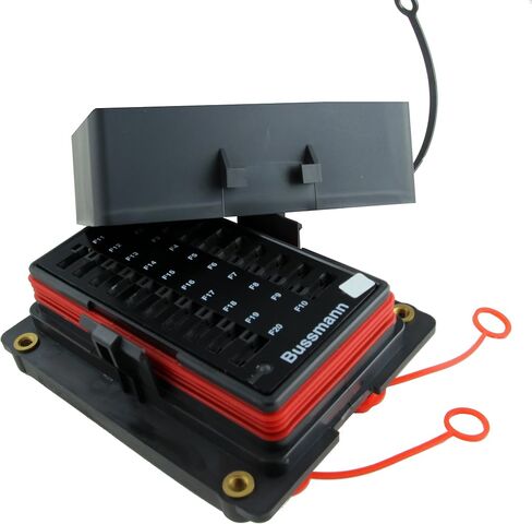 Bussmann RTMF-SC Fuse Panel in Saudi Arabia