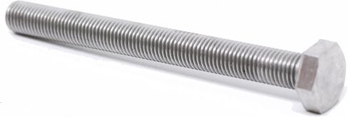 (1 قطعة) BelMetric M10X1.25X100 A2-70 الفولاذ المقاوم للصدأ متري غرامة الخيوط عرافة الحنفية البراغي DIN 961 للسيارات والدراجات النارية والمركبات المائية BR10X1.25X100 in Kuwait