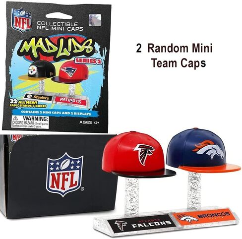 فريق كرة القدم الدلافين البوب ​​الشكل Tua Tagovailoa Player Bunded wth Mad Lids Cap Blind Bag 2 Pack Case National League 3-Items in Saudi Arabia