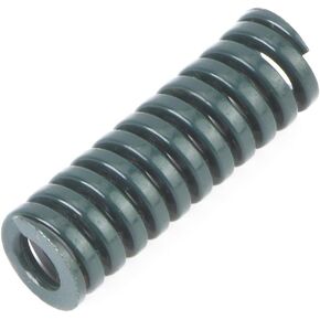 2pcs 3D Printer Die Spring, Long Light Ender Springs 10mm OD Green Heavy Load Compression Mould Die Springs for Stamping Metal Dies(TH10*30mm)