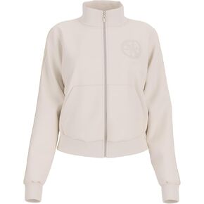 GUESS Women's Stacie Full Zip Sweatshirt
