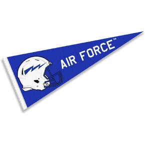 College Flags & Banners Co. Air Force Falcons Football Helmet Pennant