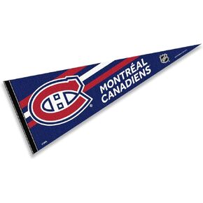 WinCraft Montreal Canadiens Pennant