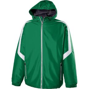 Augusta Sportswear Men's Standard 229059, Scarlet/White, Large