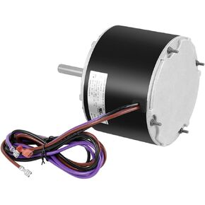 0131M00060SP، استبدال محرك مروحة 1/6HP متوافق مع محرك مروحة مكثف مكيف الهواء Goodman، سرعة واحدة، 208-230 فولت، لطراز Zongshan Broad-Ocean Co موديل YDK-120S83262-01 in Kuwait