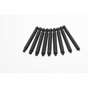 EKLIND 103500 9pc: 2 to 12 mm Ball-Hex allen 3 inch Power Bit Set