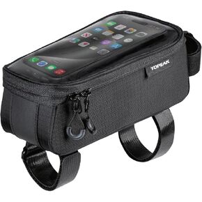Topeak Bento Pack: 2-in-1 Top Tube Bag & Phone Case