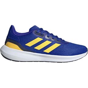 adidas Men's Run Falcon 3.0 Shoe, Grey/Black/Carbon, 10