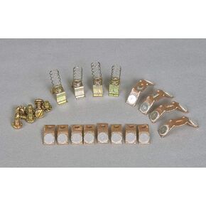 General Electric 546A301G053 Contact Kit, Size 1, 4Pole, For Cr305/Cr306
