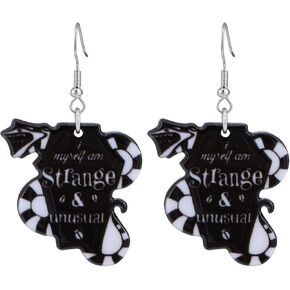 Coral Snake Earrings Halloween Beetle Snake Dragon Juice Hoop Earrings Cosplay Costume Accessories in Kuwait