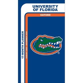 TURNER SPORTS Florida Gators 2024-25 17-Month Pocket Planner (25998890506) in Kuwait