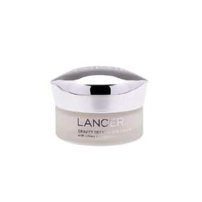 Lancer Skincare Gravity Defying Eye Cream with Lifting Complex, Firming & Hydrating Under Eye Cream for Lifting, Crow's Feet & Expression Lines (.5 Oz)