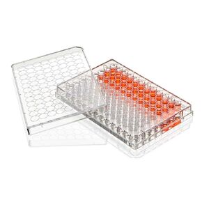 Diamond SureGro Multiple Well Plate, 96 Well, Flat Bottom, Tissue Culture Treated, Sterile, Individually Wrapped, 50/Box
