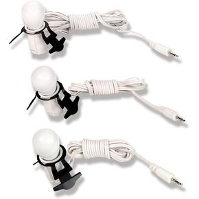 Department 56 Accessories for Villages Building Light Cords Lights.