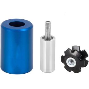 Bicycle Fork Star Nuts Adjustment Tool, Bicycle Fork Star nut Setter Installation nut for 22.2 25.4 28.6 mm