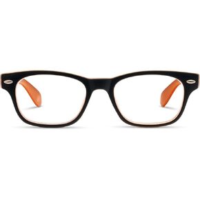 Peepers by PeeperSpecs Bellissima Square Blue Light Blocking Reading Glasses