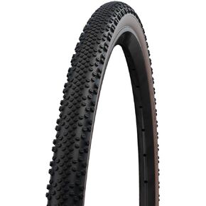 Schwalbe G-One Bite Performance Folding Tyre // 45-622 (28 x 1.75 Inches) Bronze Skin