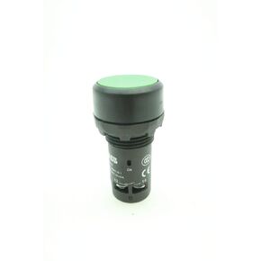 ABB CP1-10G-10 Green Flush PUSHBUTTON D640278
