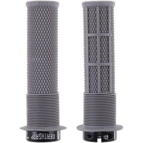 DMR Brendog Flanged Deathgrip - Thick Grey, 31.3Mm
