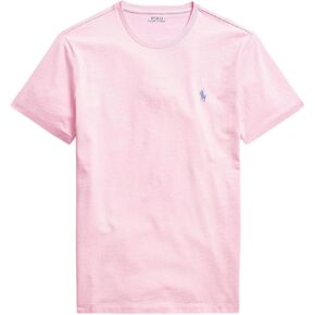 Polo RL Men's Big and Tall Crewneck Pony T-Shirt