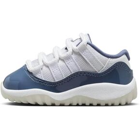 Jordan Toddler's 11 Retro Low 'Diffused Blue' (FV5120 104)