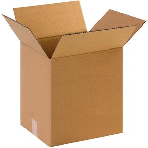 TAPE LOGIC 16 x 12 x 16 Corrugated Cardboard Boxes, Medium 16"L x 12"W x 16"H, Pack of 25 | Shipping, Packaging, Moving, Storage Box for Home or Business, Strong Wholesale Bulk Boxes