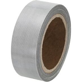 PATIKIL Reflective Tape, Self Adhesive High Visibility Reflective Stick on Tape for Clothing, Gray (1"x 17 Ft)